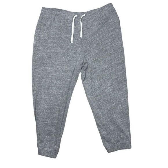 Sonoma Womens Plus Size Jogger Sweatpants Size XXL Gray - Picture 1 of 5